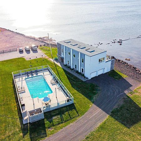 Bower On Cap Bimet Bower Hotels & Suites Grand Barachois Exterior foto