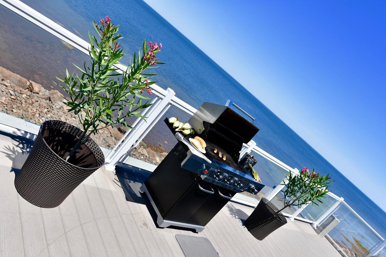 Bower On Cap Bimet Bower Hotels & Suites Grand Barachois Exterior foto