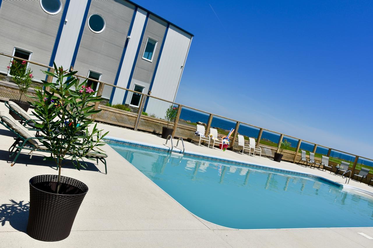 Bower On Cap Bimet Bower Hotels & Suites Grand Barachois Exterior foto