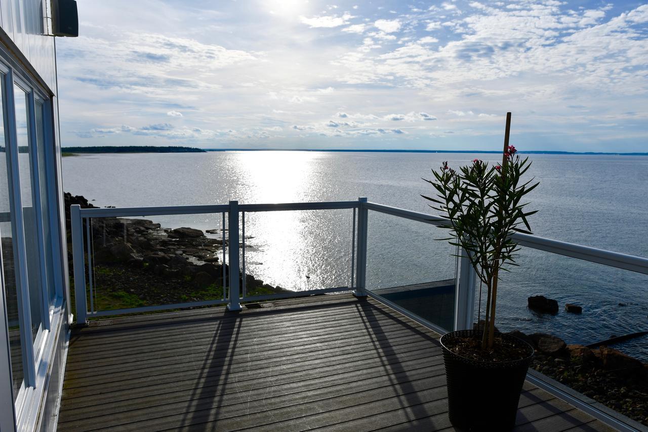 Bower On Cap Bimet Bower Hotels & Suites Grand Barachois Exterior foto