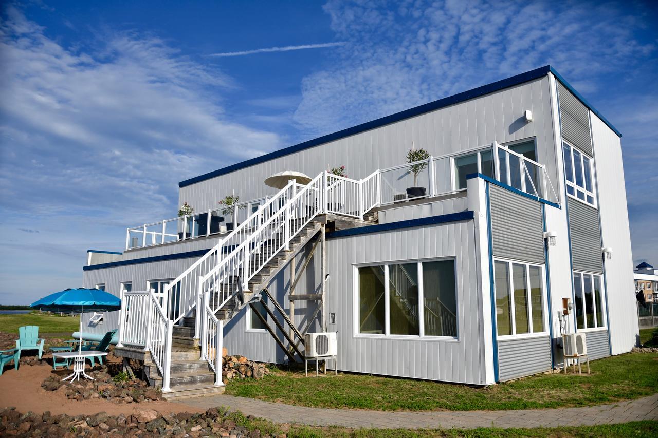 Bower On Cap Bimet Bower Hotels & Suites Grand Barachois Exterior foto